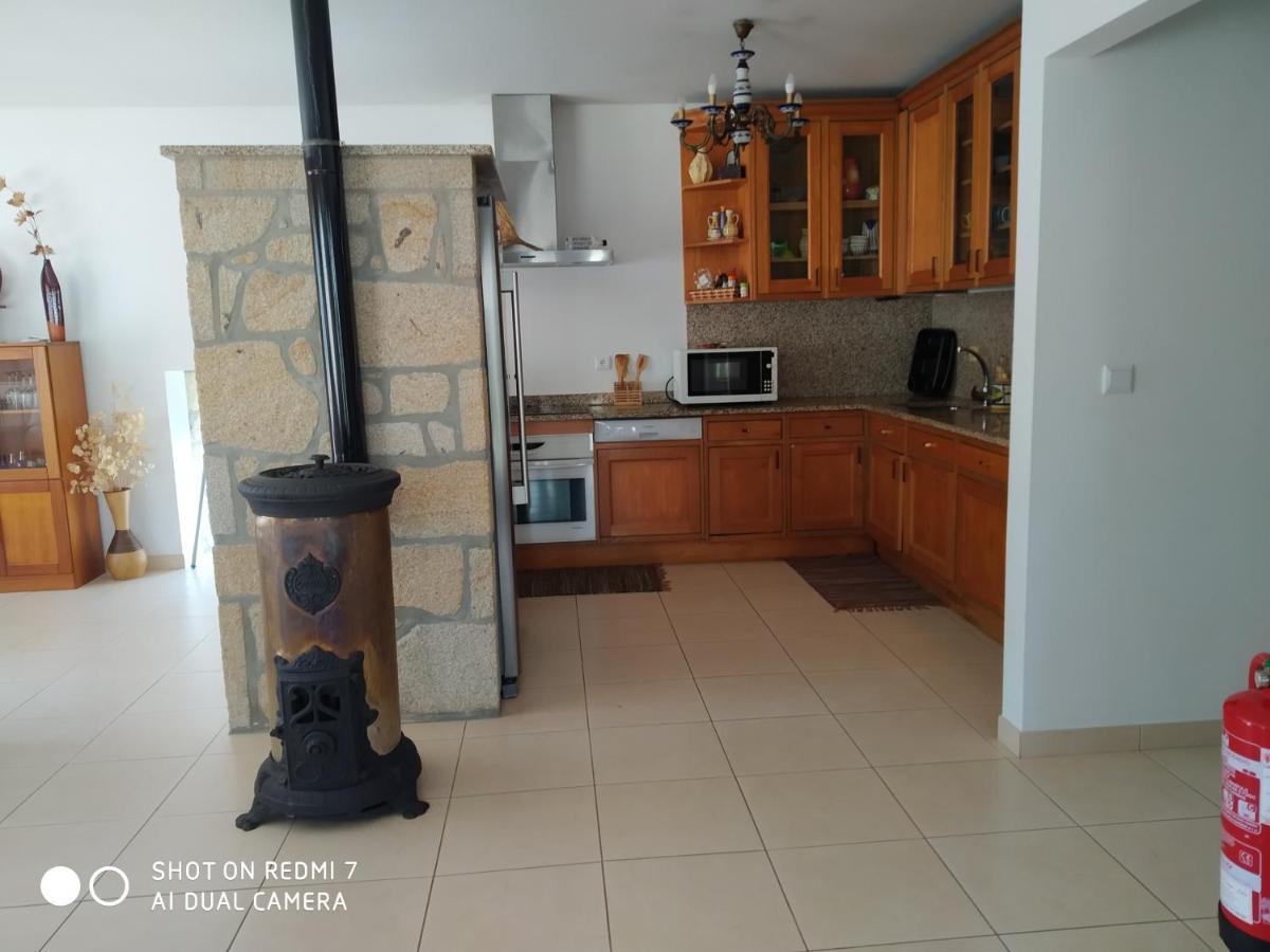 Casa Silva Do Minho Villa Arcos de Valdevez Bagian luar foto