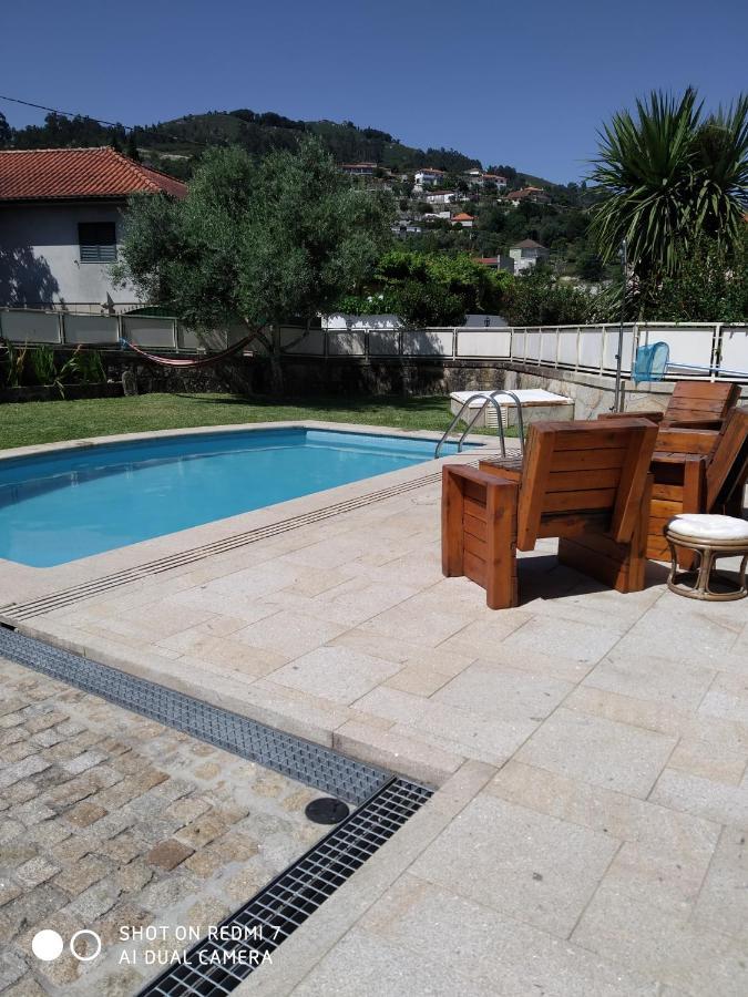 Casa Silva Do Minho Villa Arcos de Valdevez Bagian luar foto