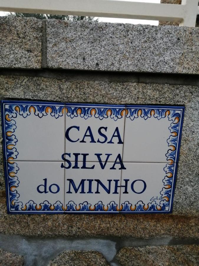 Casa Silva Do Minho Villa Arcos de Valdevez Bagian luar foto