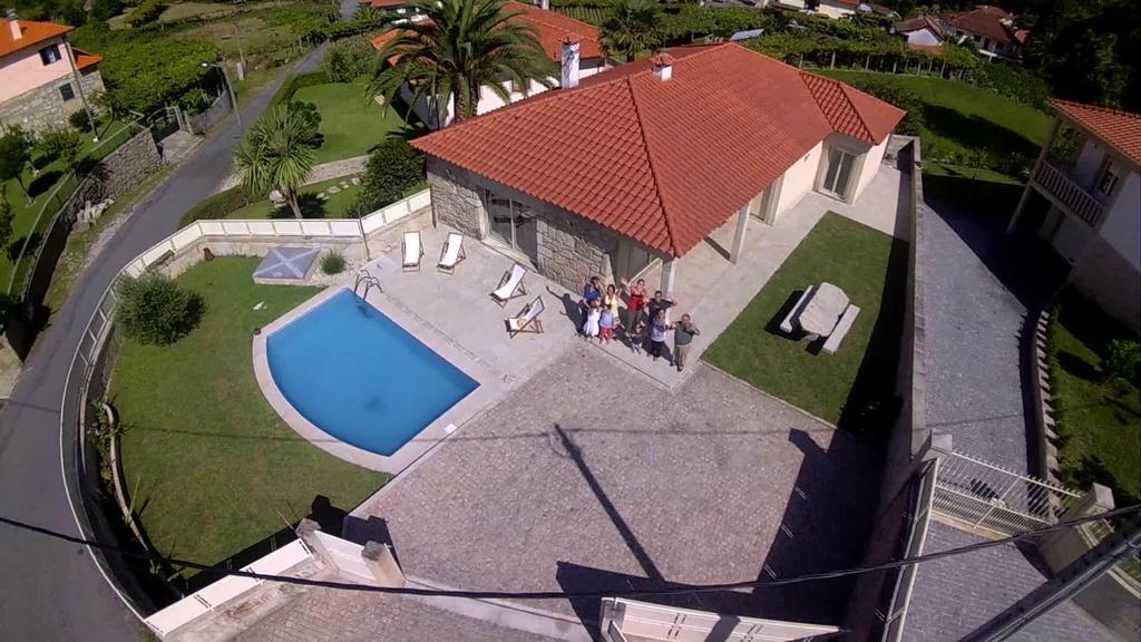 Casa Silva Do Minho Villa Arcos de Valdevez Ruang foto