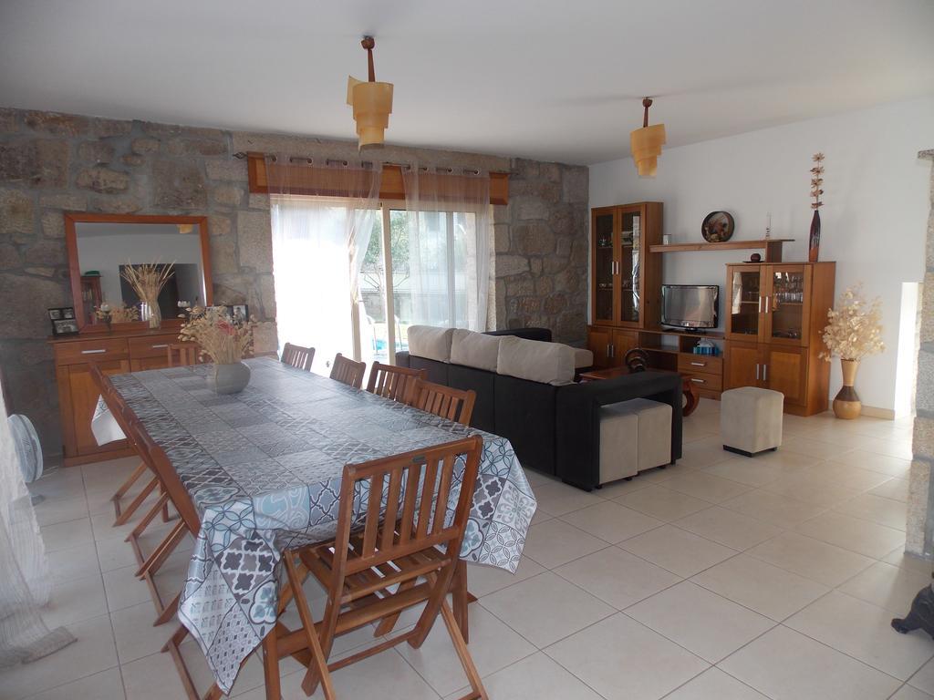 Casa Silva Do Minho Villa Arcos de Valdevez Bagian luar foto